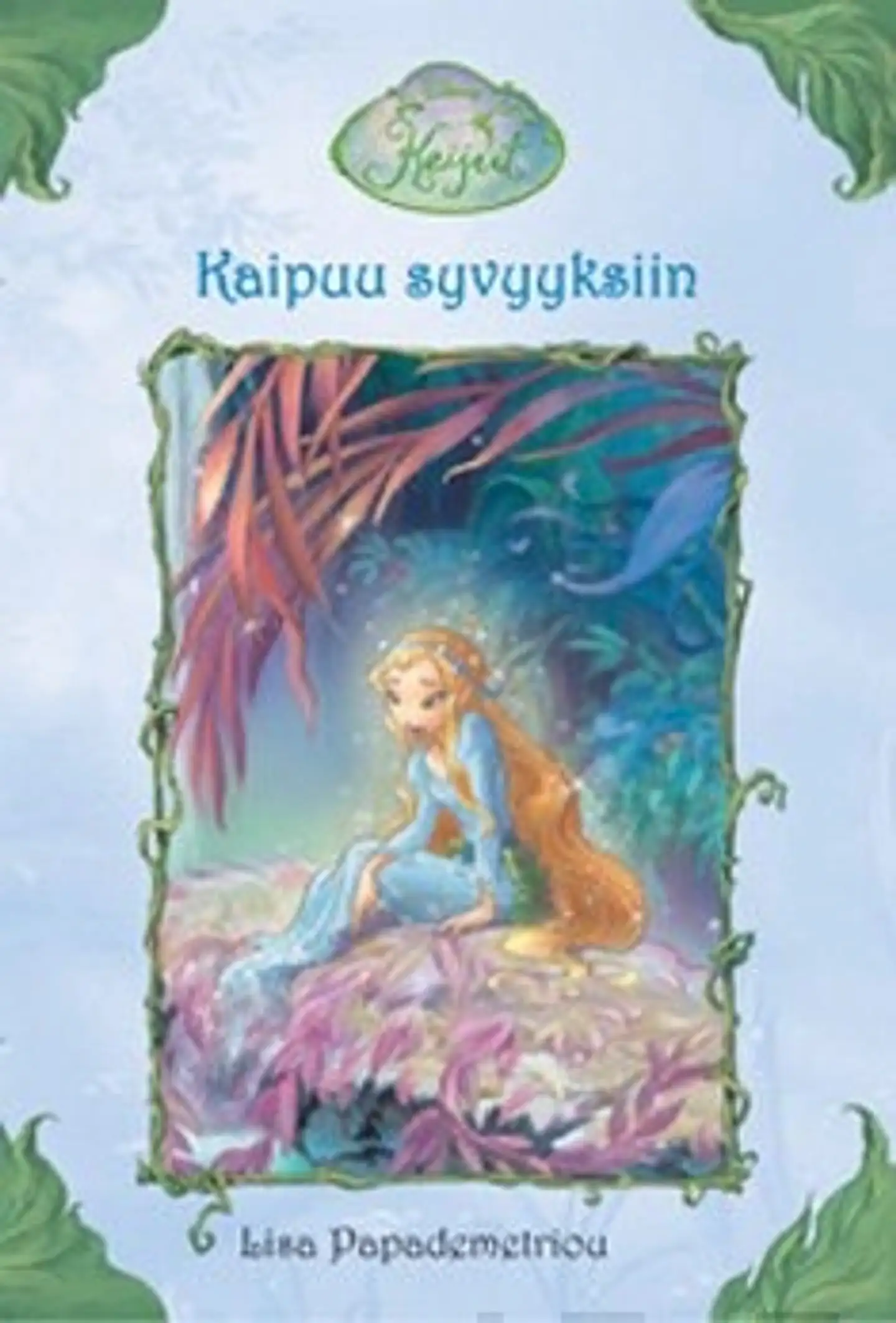 Kaipuu syvyyksiin