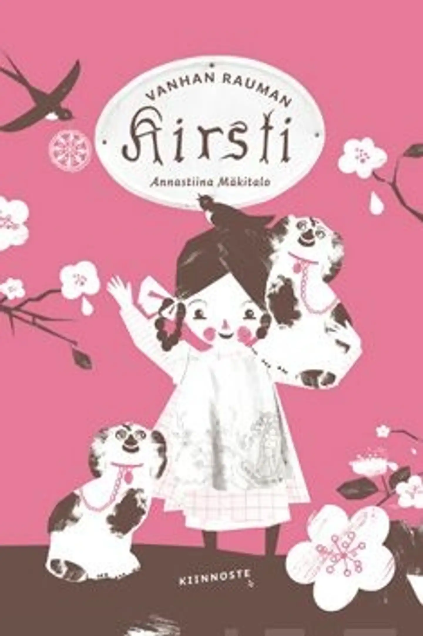 Annastiina, Vanhan Rauman Kirsti (kesäkannella)
