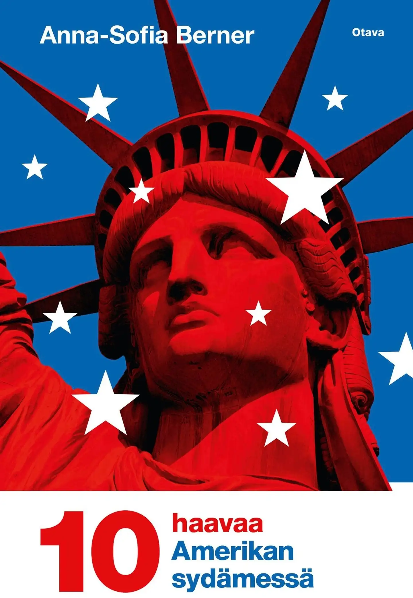 Berner, Kymmenen haavaa Amerikan sydämessä