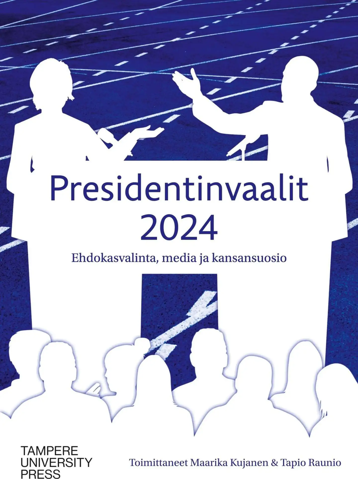 Kujanen, Presidentinvaalit 2025 - Ehdokasvalinta, media ja kansansuosio