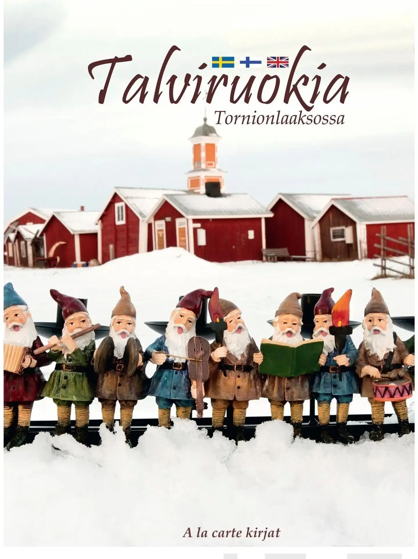 Talviruokia Tornionlaaksossa