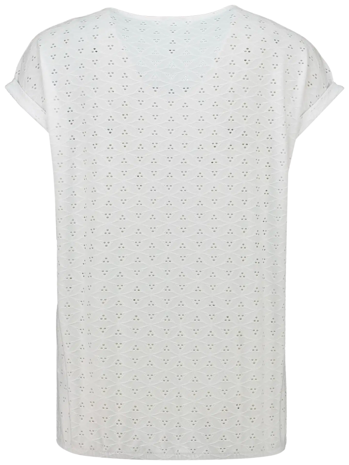 Zabaione naisten t-paita Ru44th - WHITE - 3