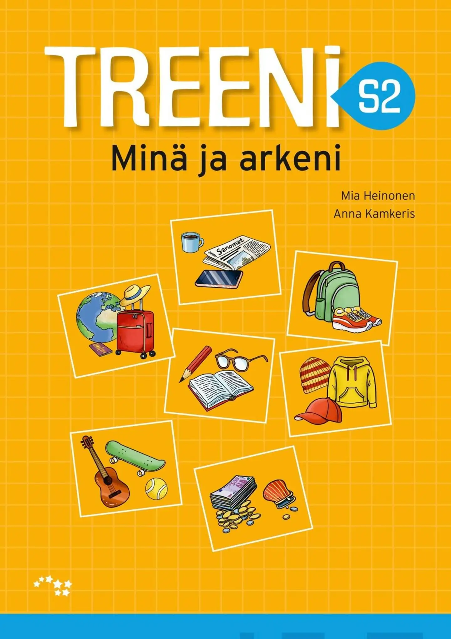 Heinonen, Treeni S2 Minä ja arkeni