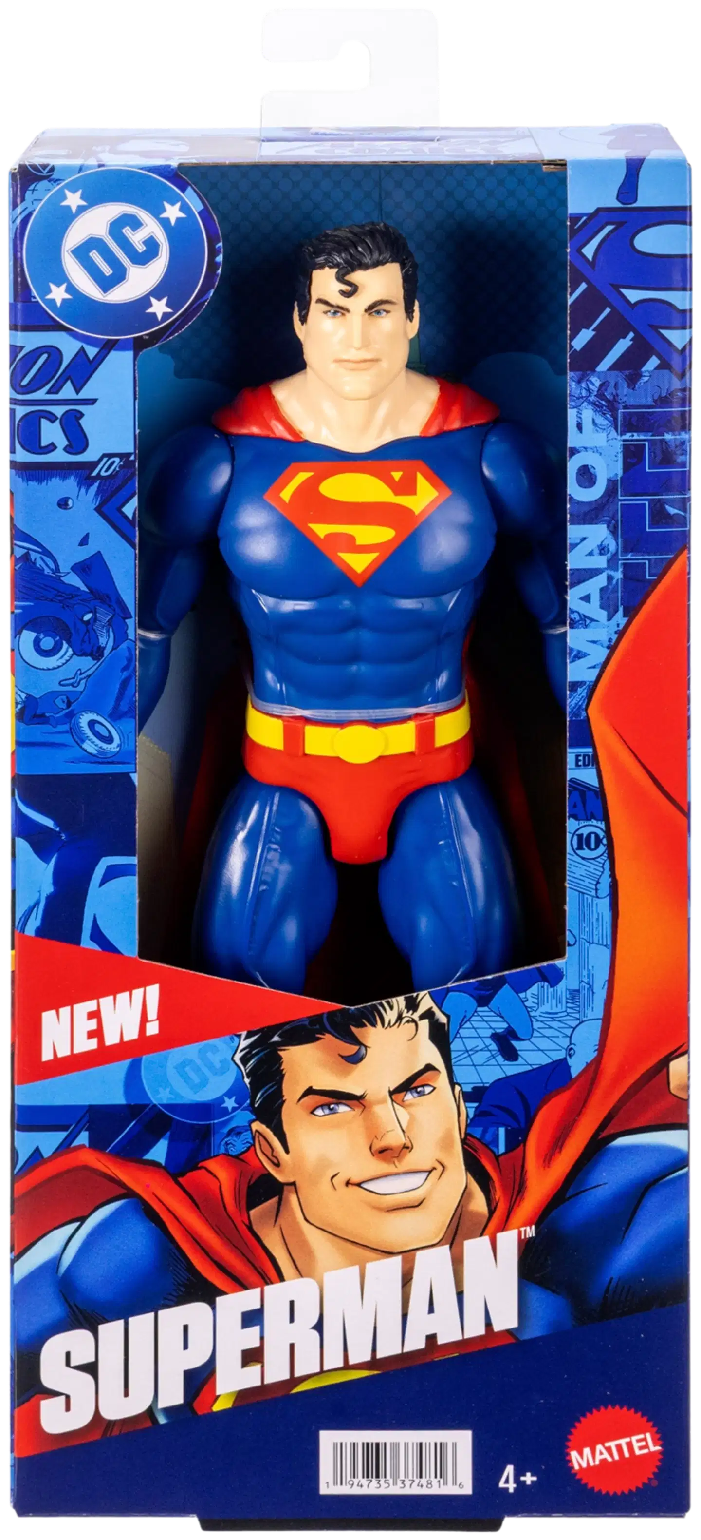 Batman Superman figuuri 30 cm - 2