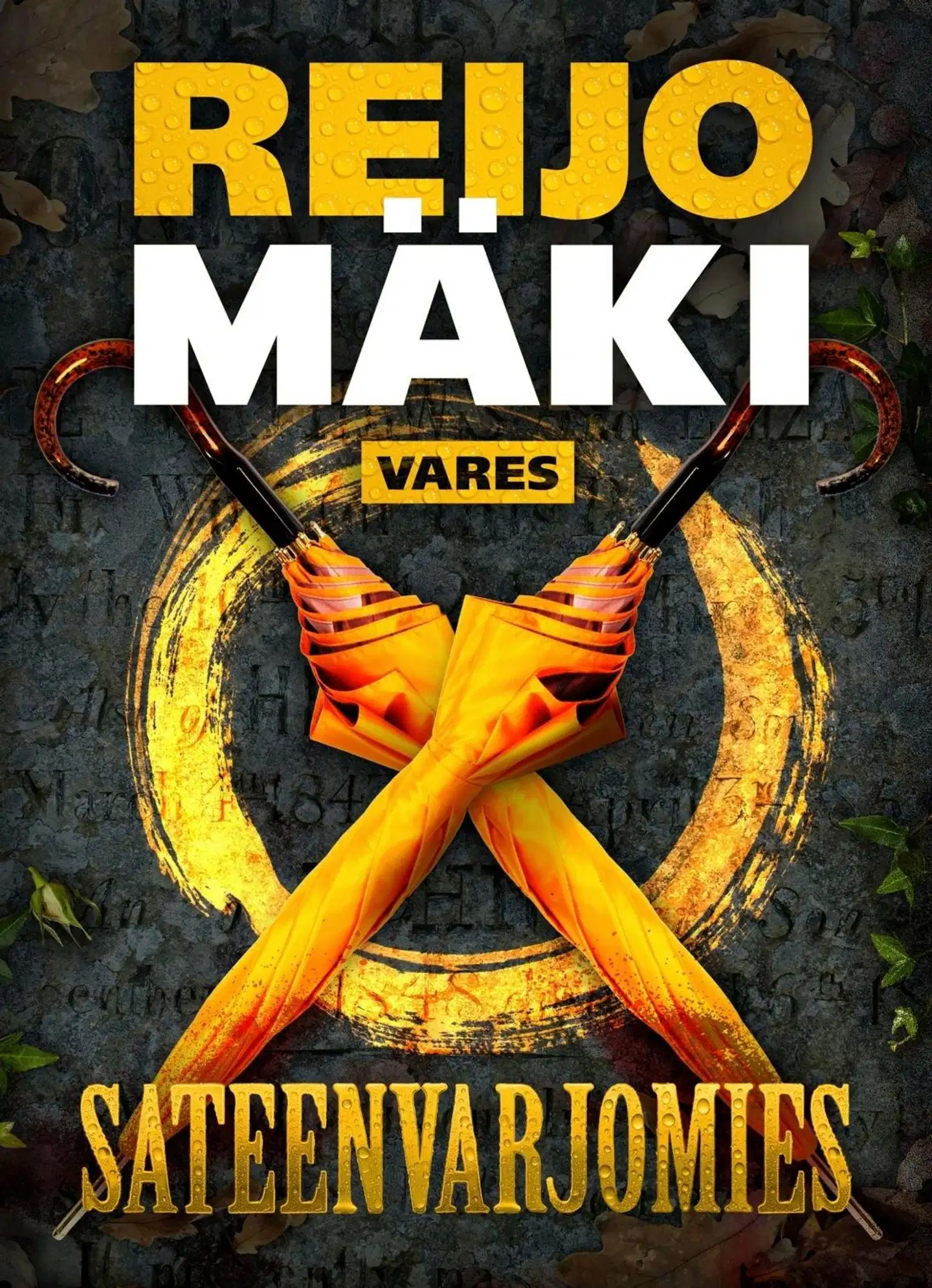 Mäki, Sateenvarjomies