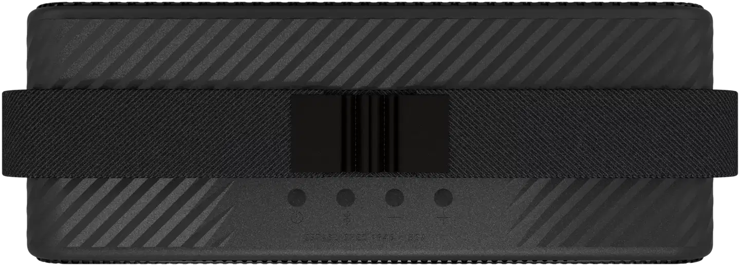 Klipsch Detroit kannettava Bluetooth-kaiutin - 3