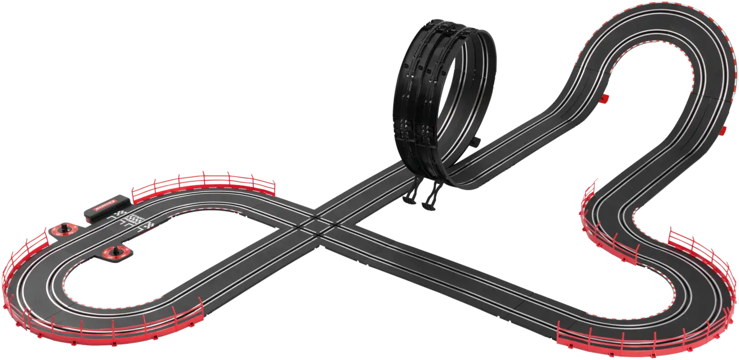 Carrera GO!!! autorata Max Competition - 2