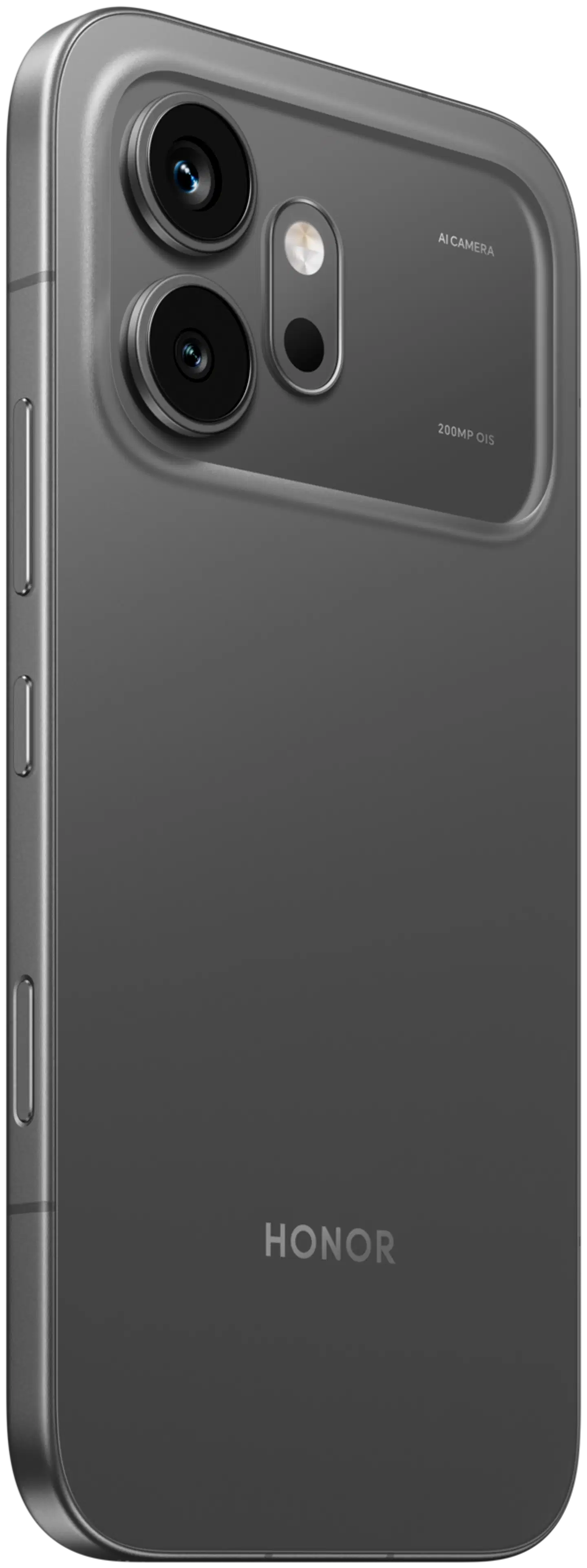 HONOR 600 8GB+256GB -älypuhelin, musta - 5
