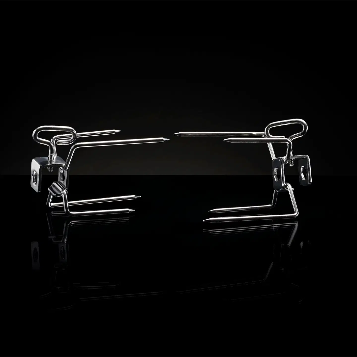 Napoleon varrashaarukat varrasmoottoriin - 2