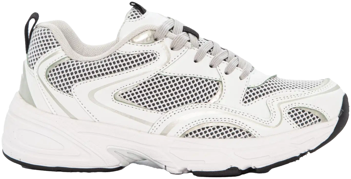 WKLY. naisten lenkkarit Brigitte 2.0 - WHITE - 1