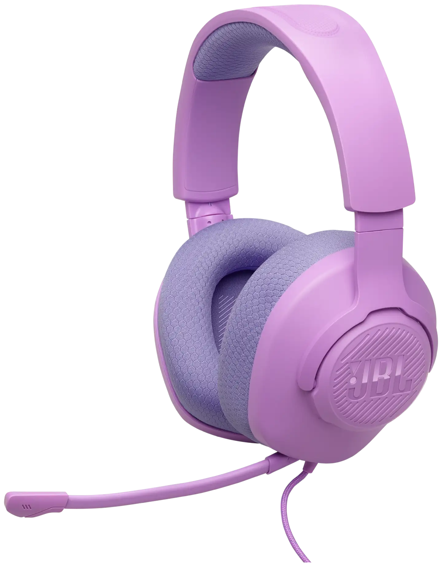 JBL Pelikuulokkeet Quantum 100 m2 violetti - 6