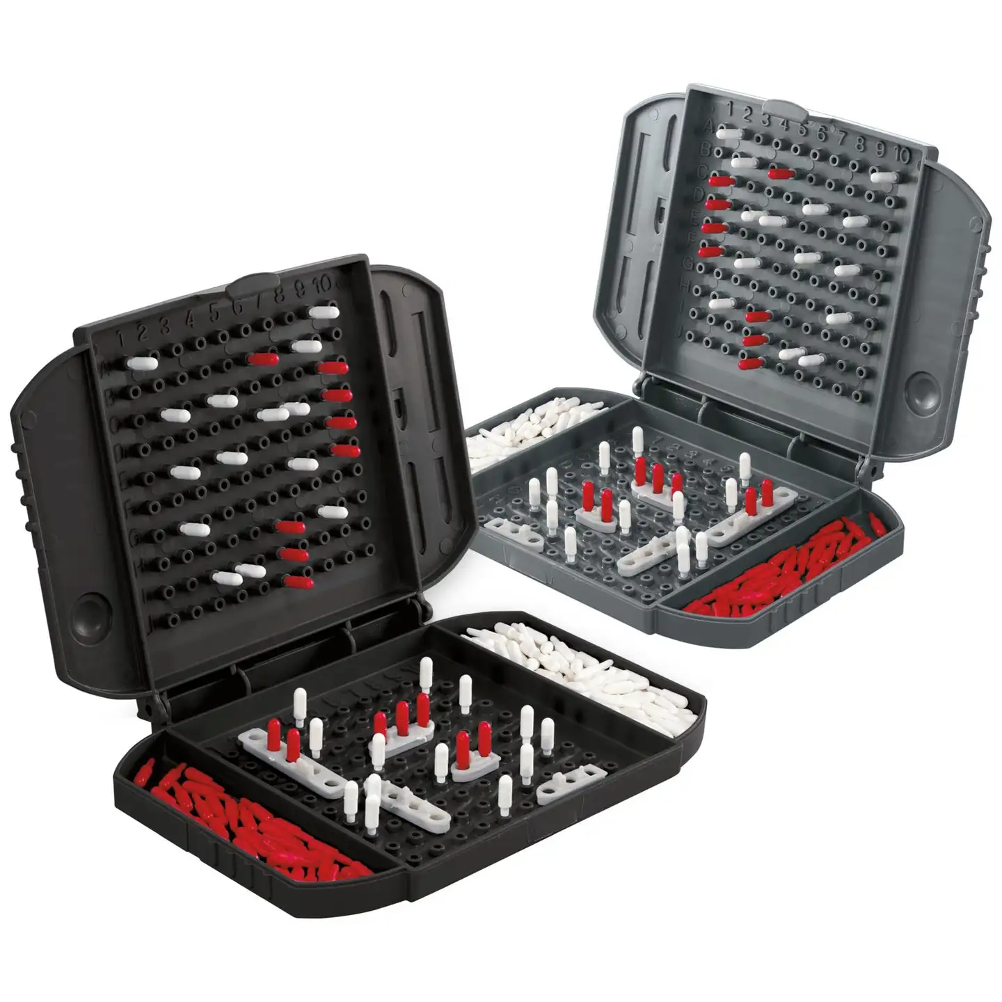 Hasbro Matkapeli Battleship Grab&Go - 2