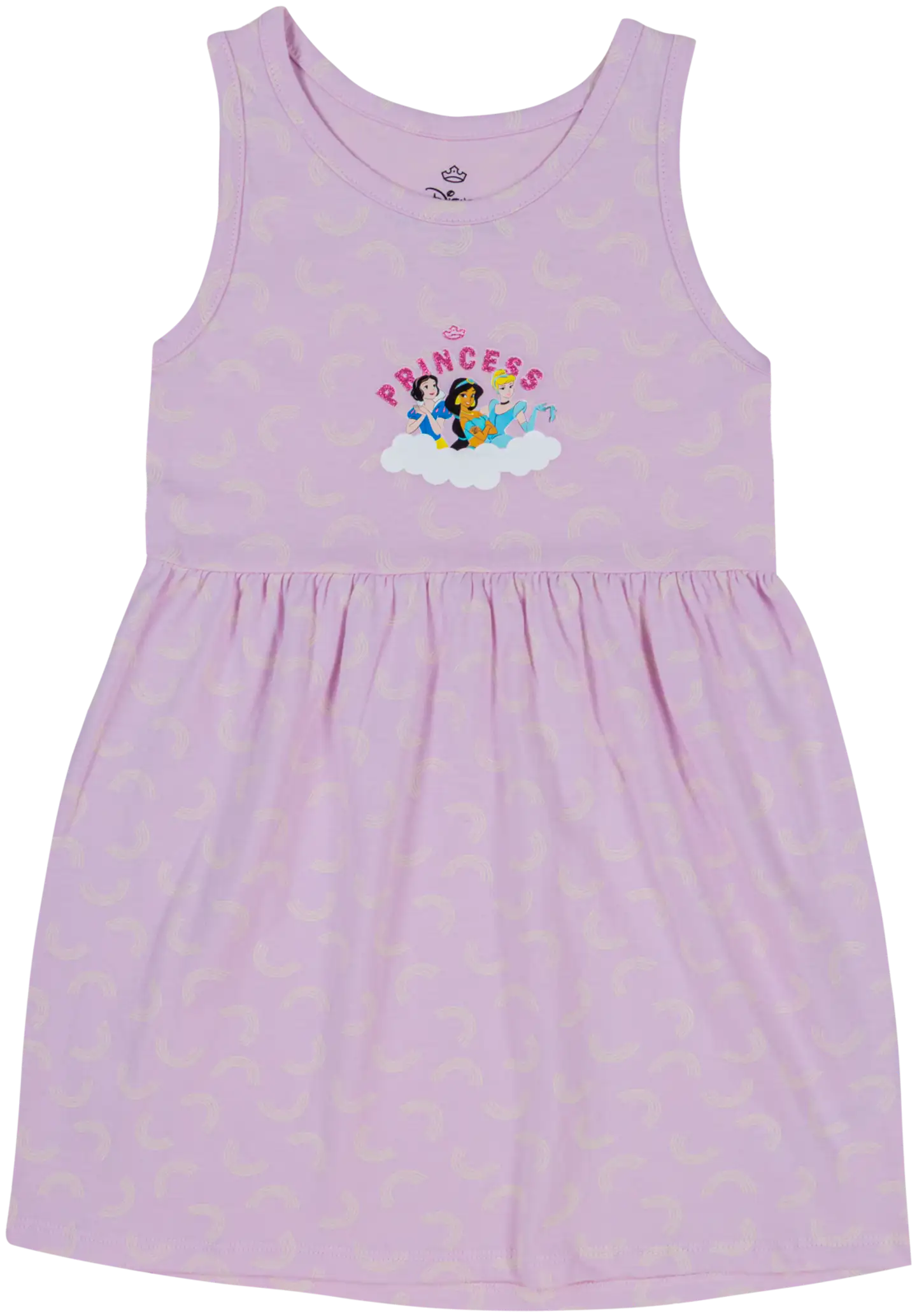 Disney lasten mekko Prinsessat - MAUVE LIGHT 2 - 1