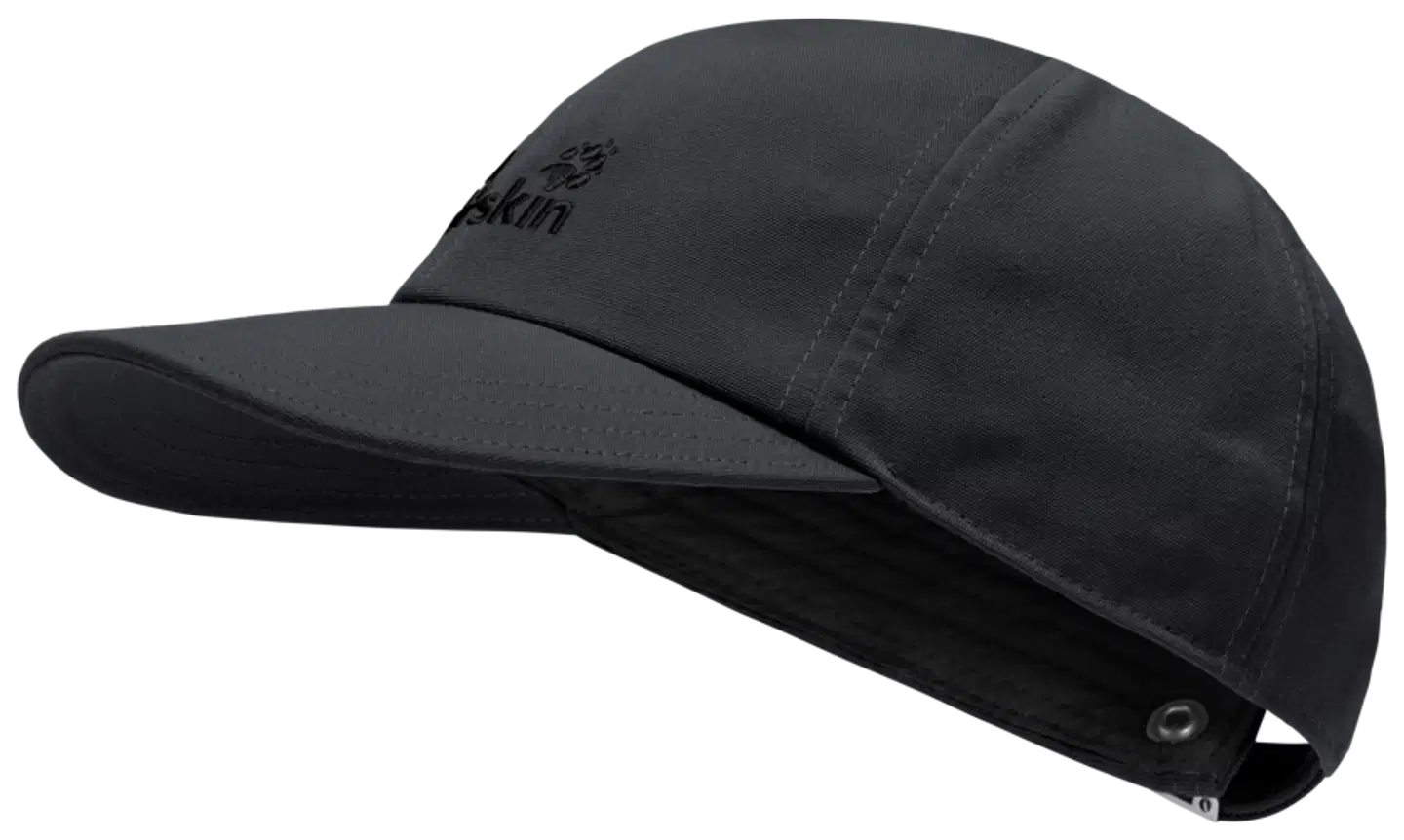 Jack Wolfskin lippalakki Baseball Cap - Stone - 1