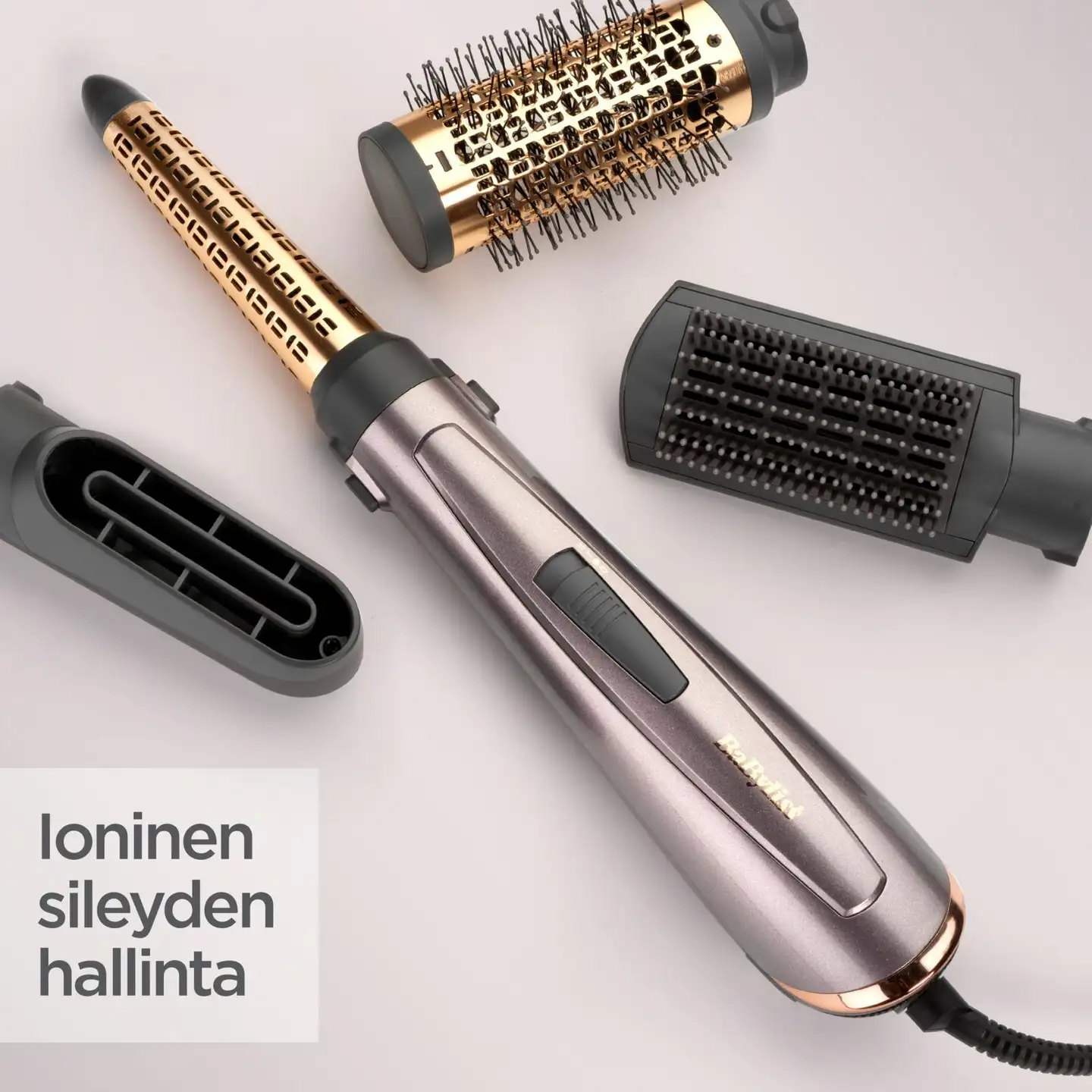 BaByliss ilmakiharrin Airstyle 1000 - 2