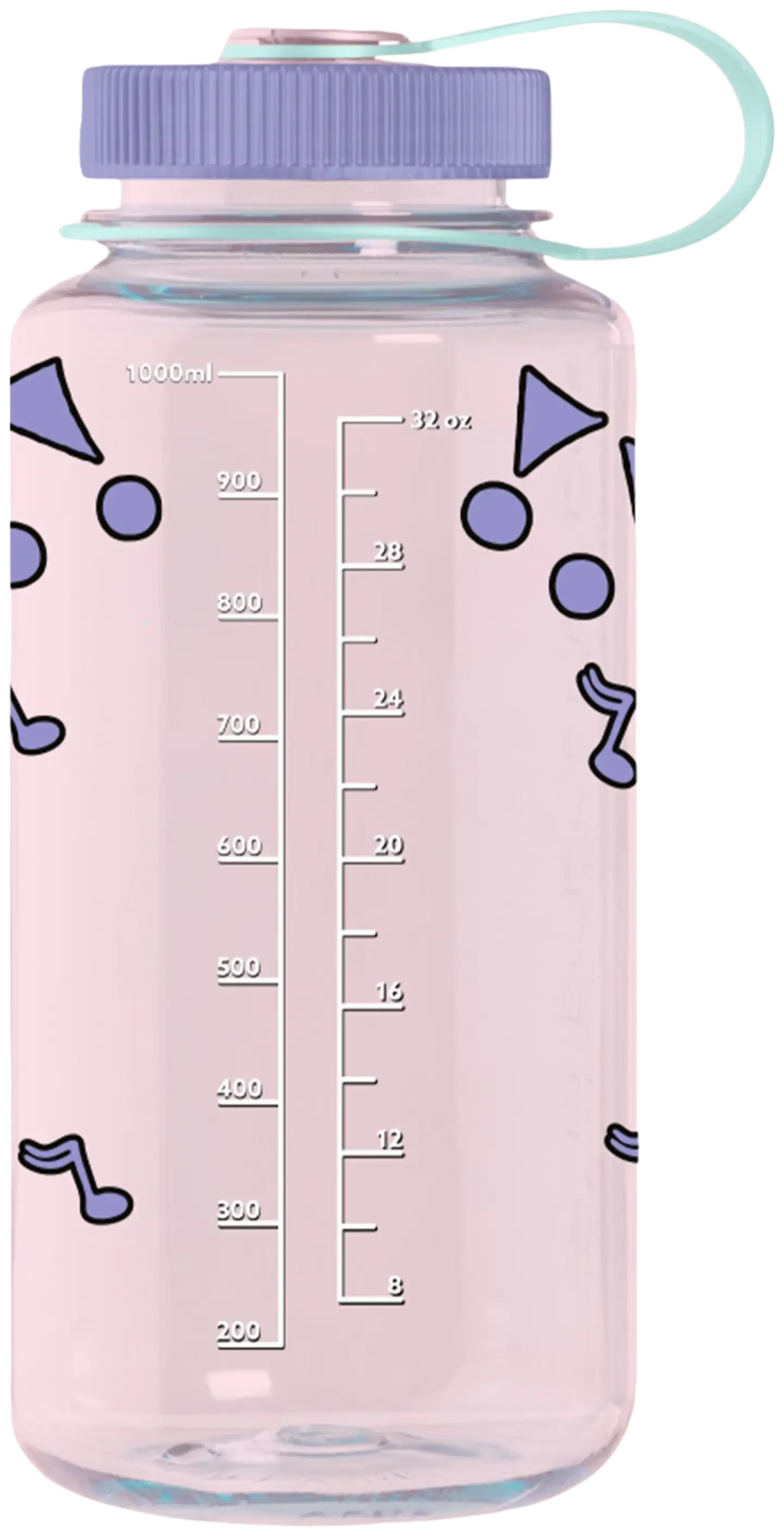 Moomin By Nordicbuddies juomapullo Pikku Myy Juhlat - 2