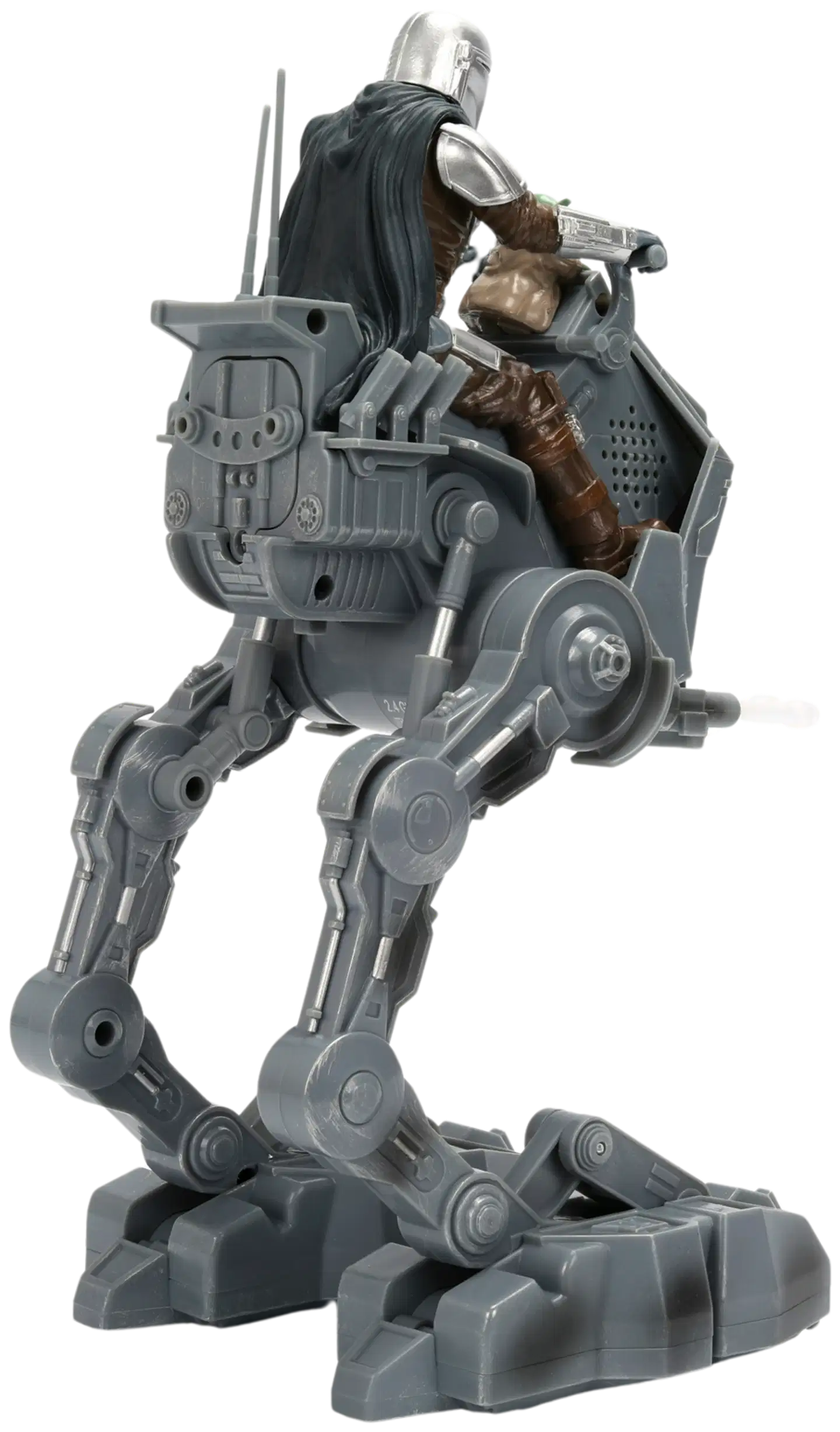 Jada - RC Star Wars AT-RT 29,5 cm, radio-ohjattava, 2 kanavainen ohjain, taajuus 2,4 GHz - 9