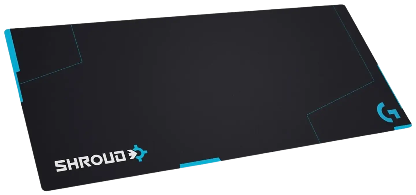Logitech pelihiirimatto G840 - 4
