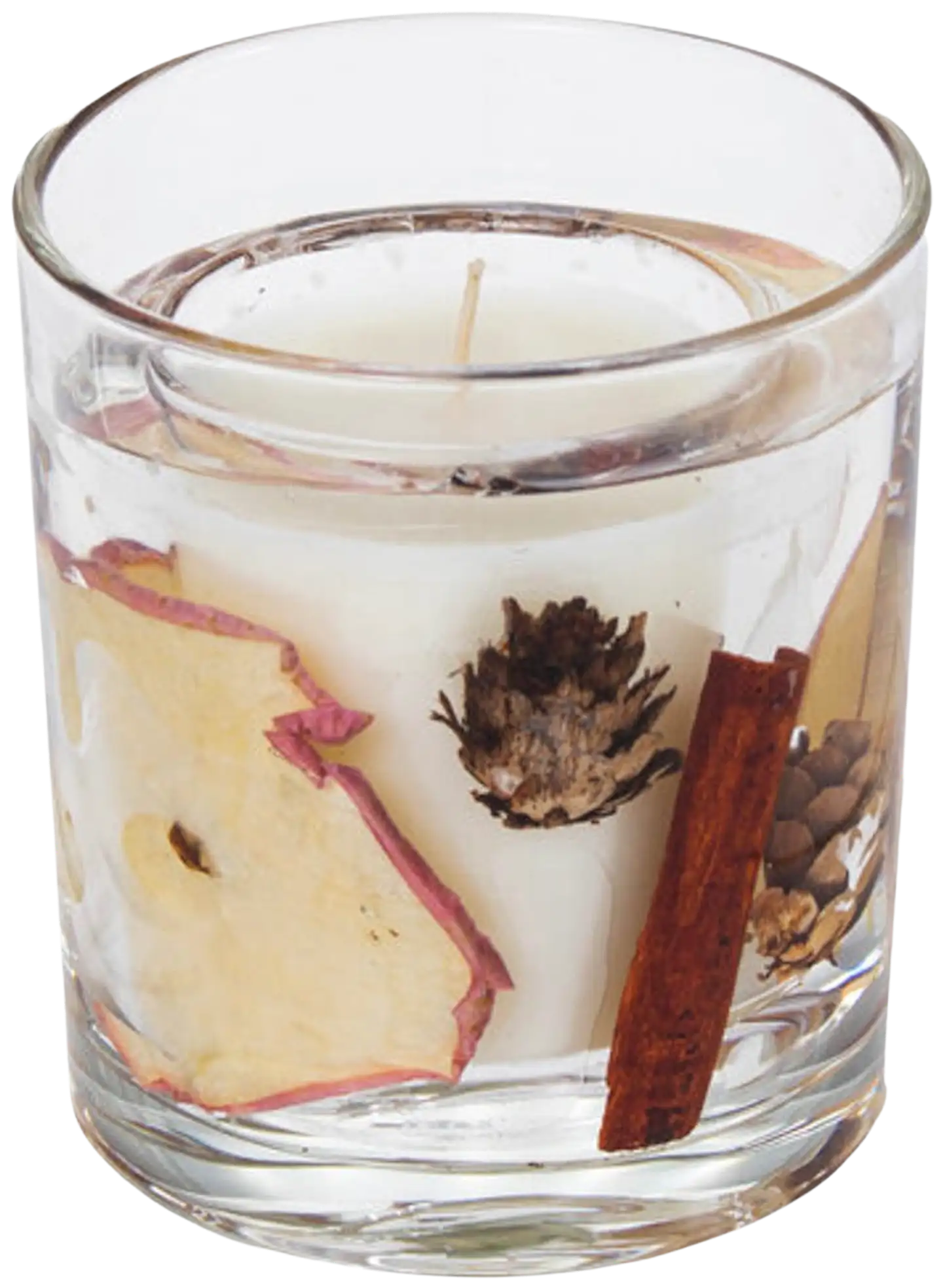 AmandaB tuoksukynttilä jouluomena