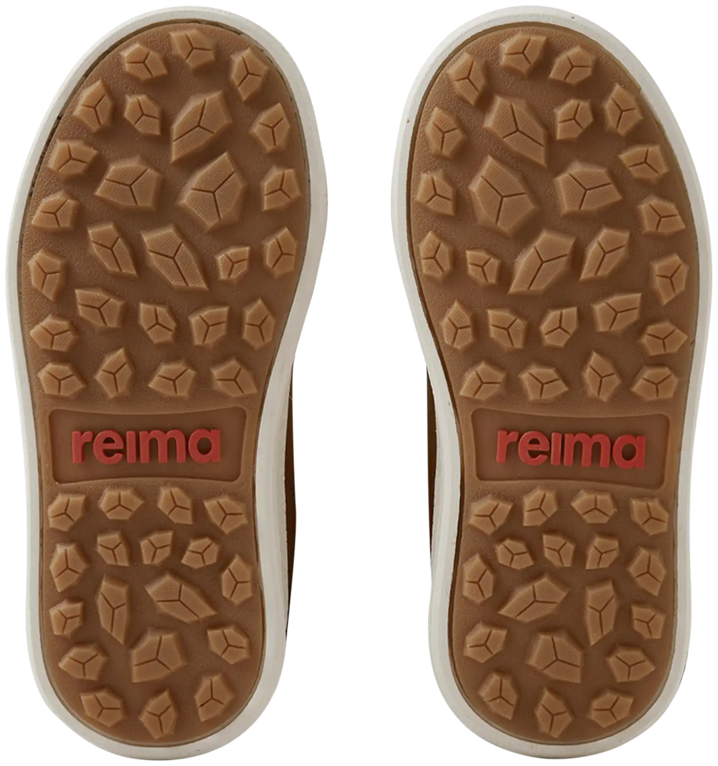 Reima lasten talvikenkä Pyrytys - Cinnamon Brown - 5