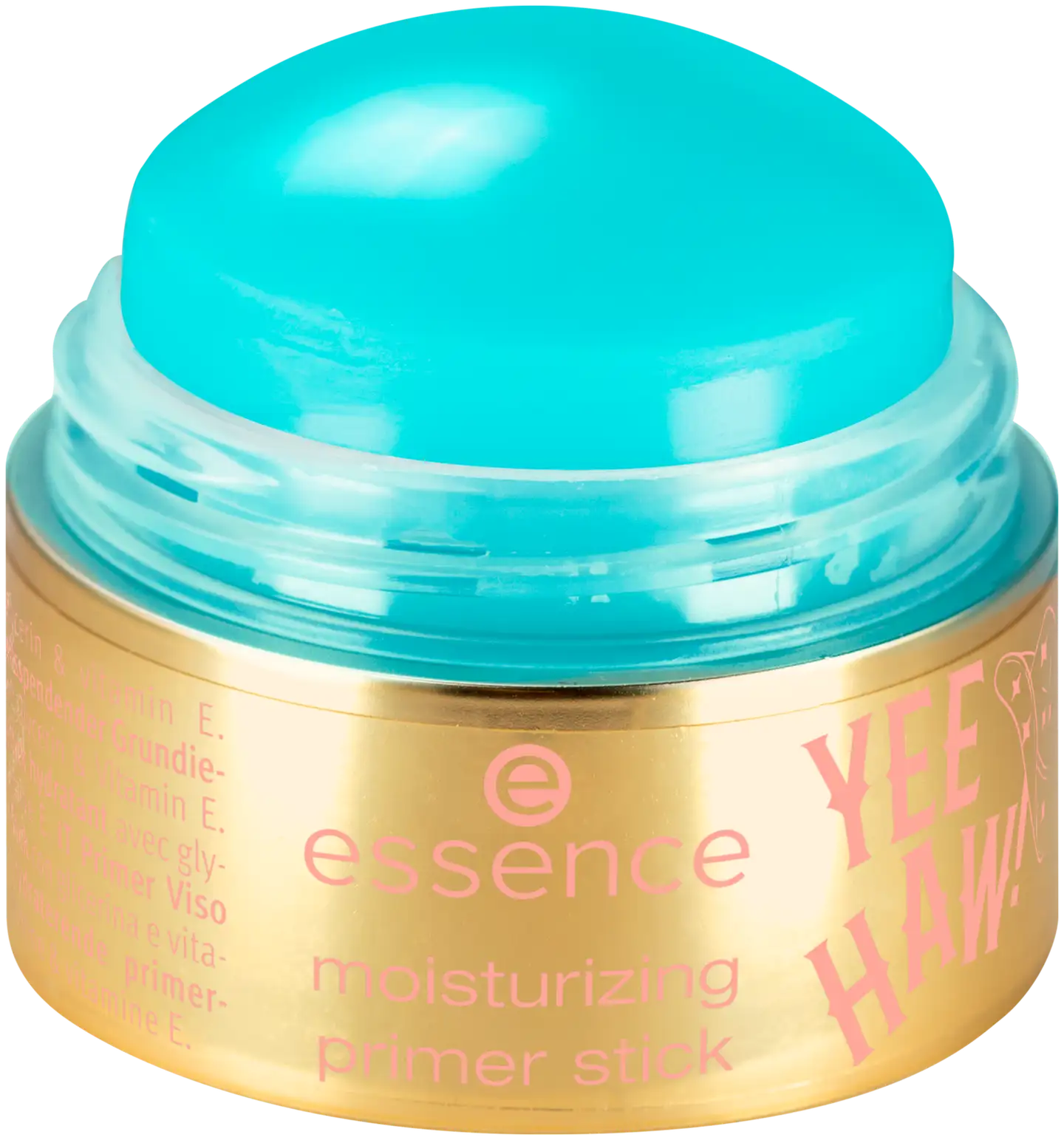 essence YEE HAW! moisturizing primer stick 01 Howdy Y'all! 10.2 g - 2