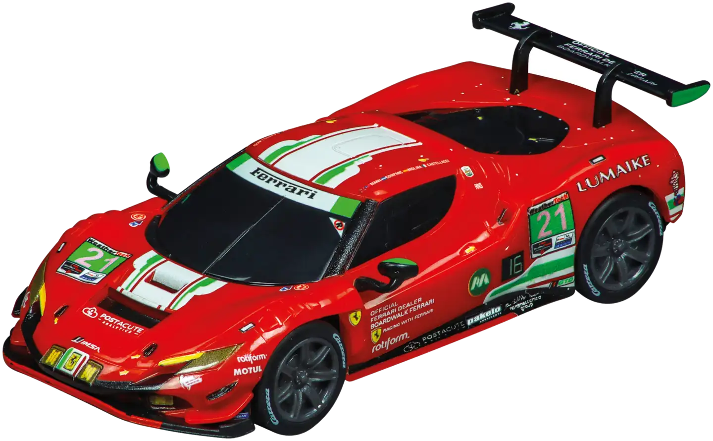 Carrera GO!!! autorata Ferrari Power Racing - 3