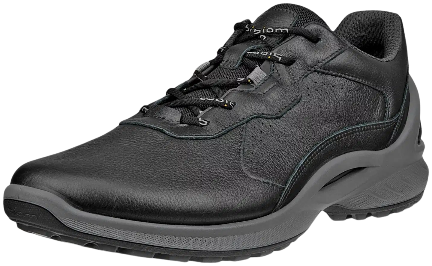 Ecco miesten vapaa-ajan jalkine Biom Energi Black - BLACK - 3