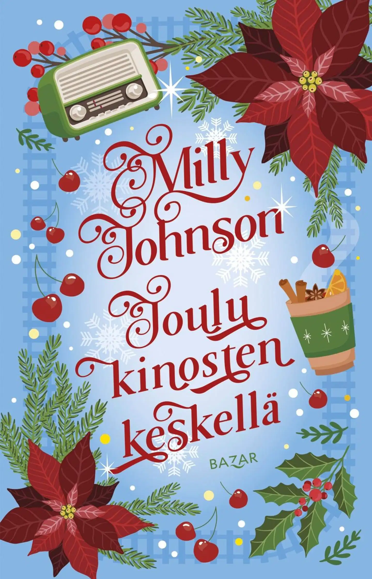 Johnson, Joulu kinosten keskellä