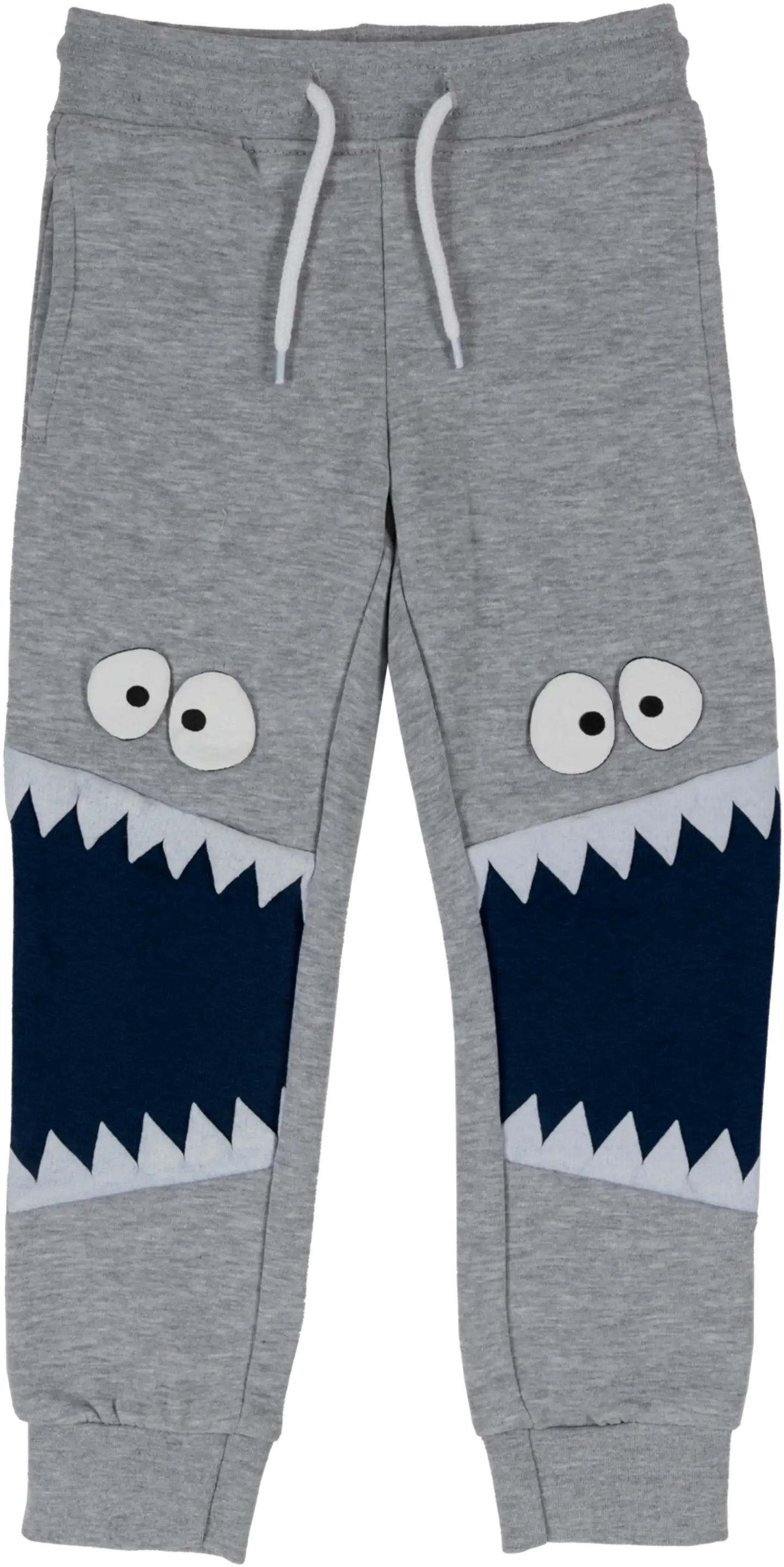 Ciraf lasten collegehousut monster 25PC243309 - Gray - 1