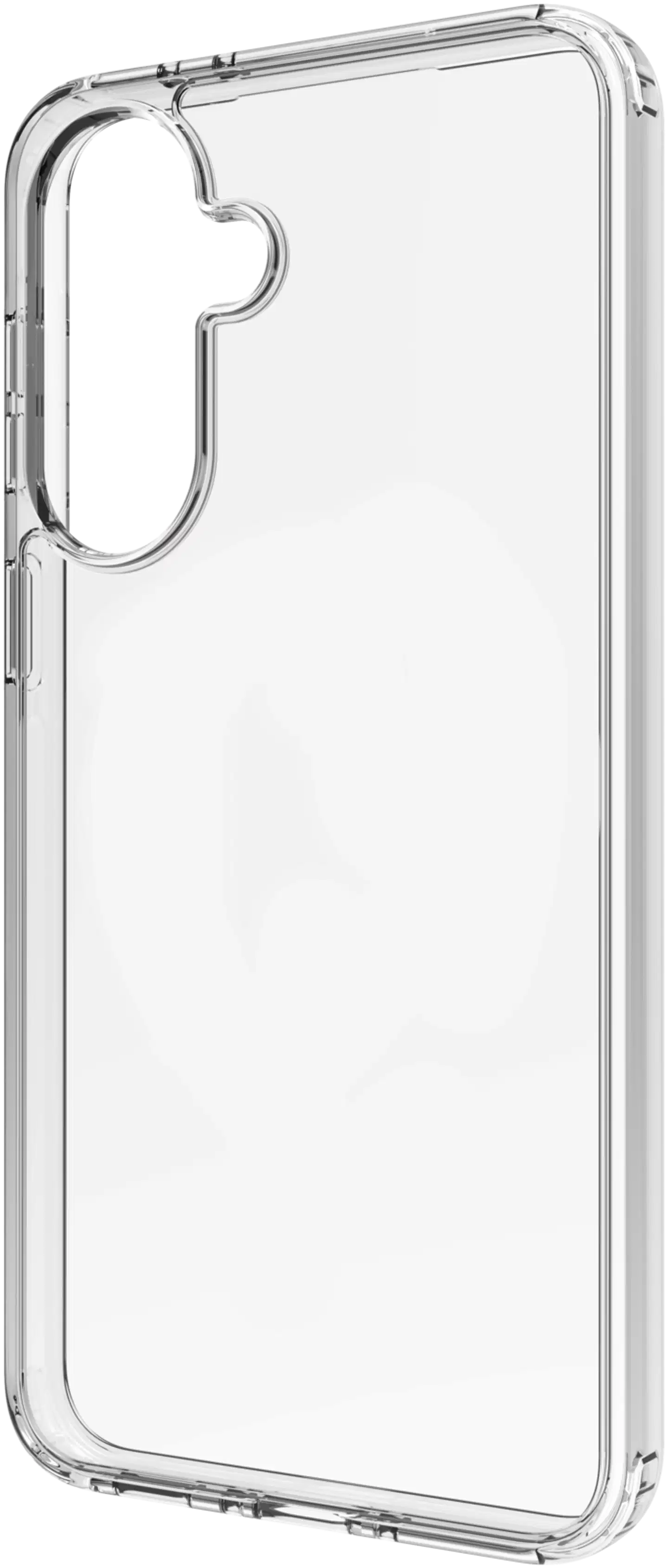 Wave Premium Case Puhelinsuoja, Samsung Galaxy A37 5G, Kirkas - 2