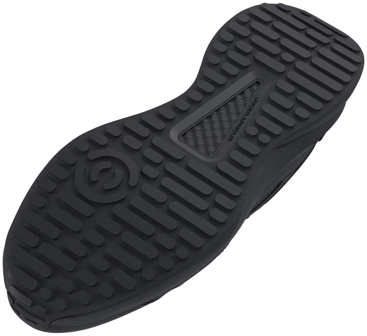 Under Armour miesten treenikengät Charged Edge 3026727 - Black - 5