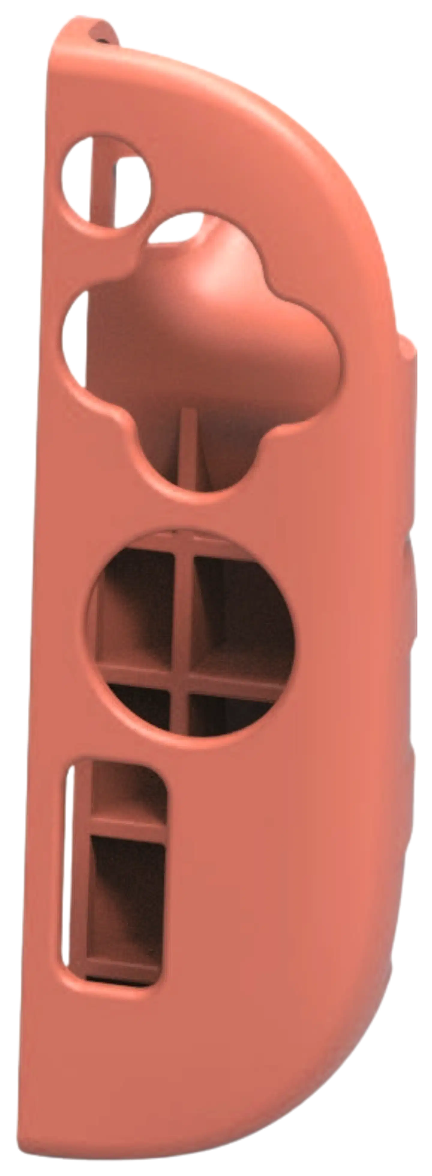 Lexip Silicon cases for Joycons sininen & punainen, Nintendo Switch 2 - 3