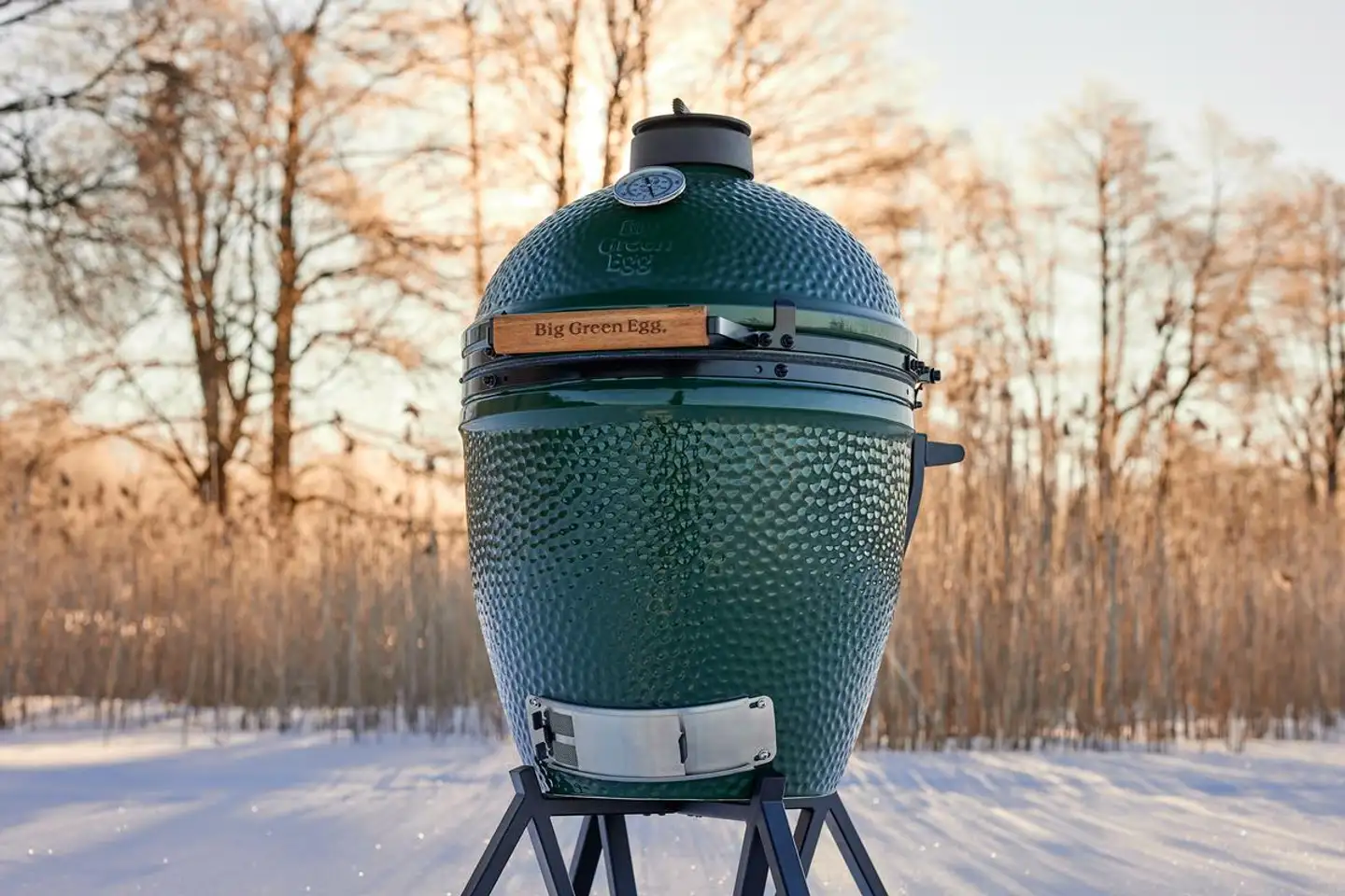 Big Green Egg hiiligrilli Large - 12