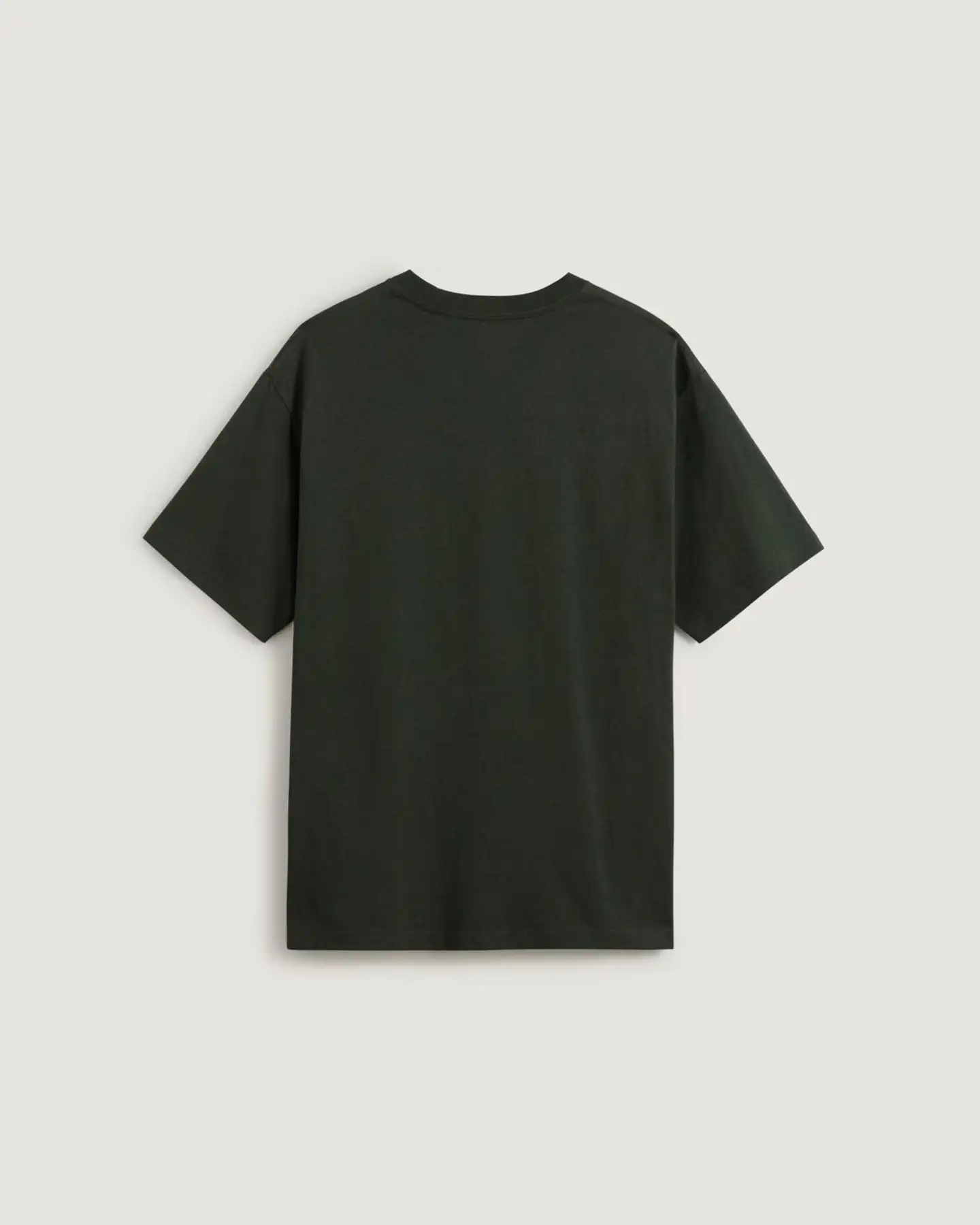 Vans miesten t-paita Left Chest II Loose - Dried Kelp - 2