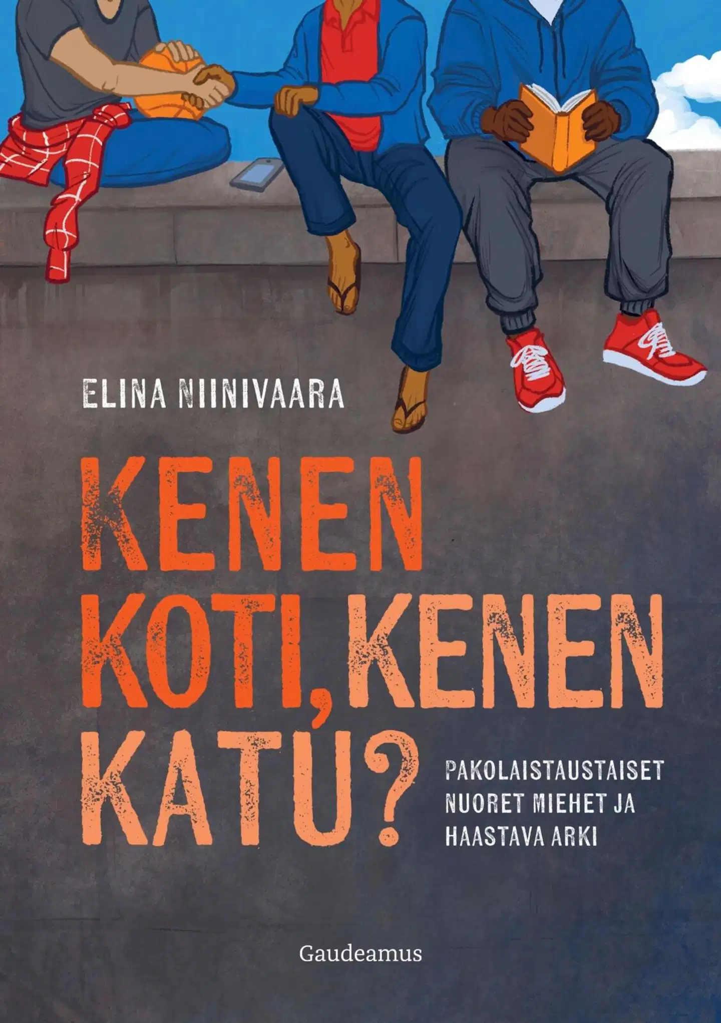 Niinivaara, Kenen koti, kenen katu? - Pakolaistaustaiset nuoret miehet ja haastava arki