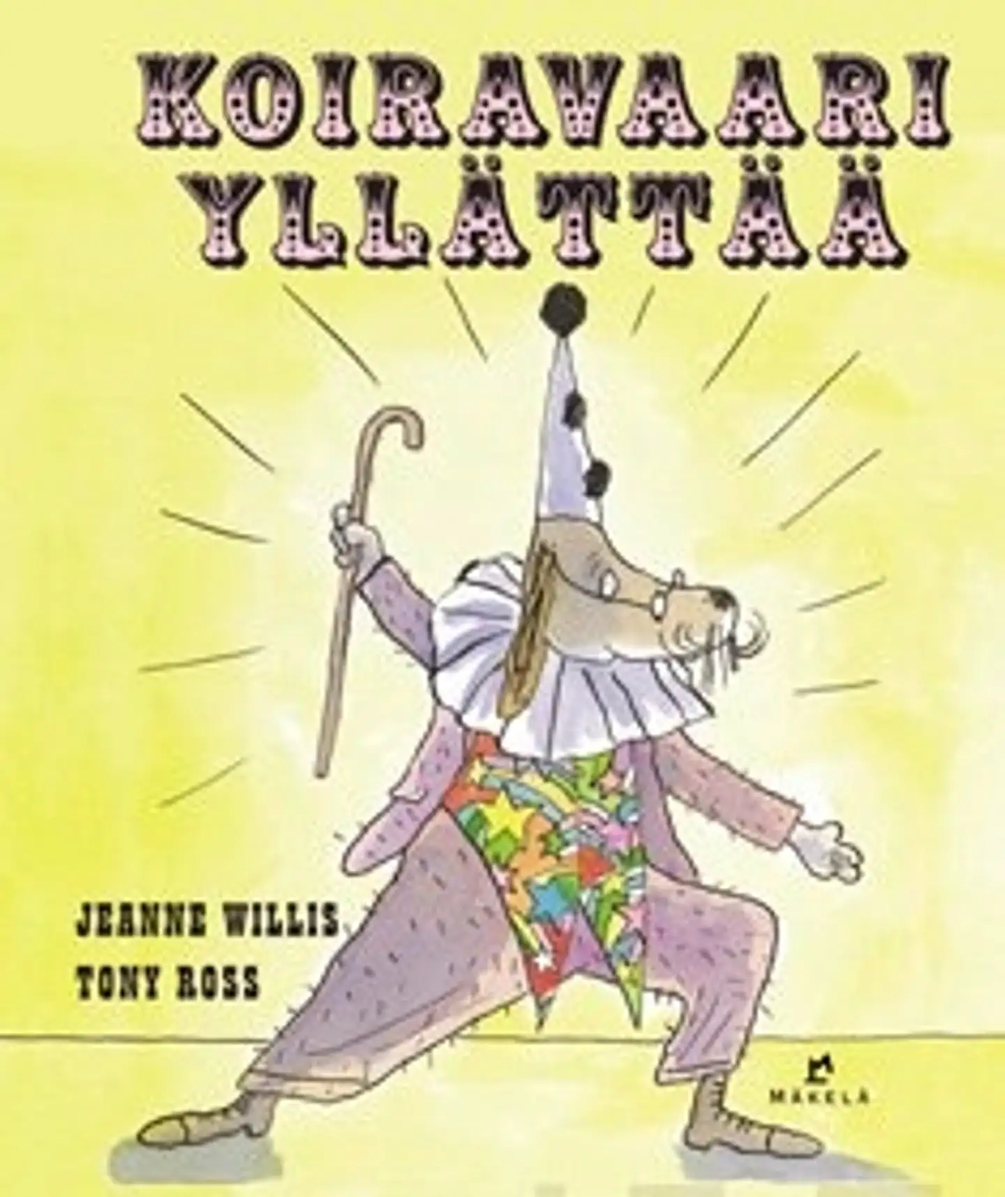 Koiravaari yllättää