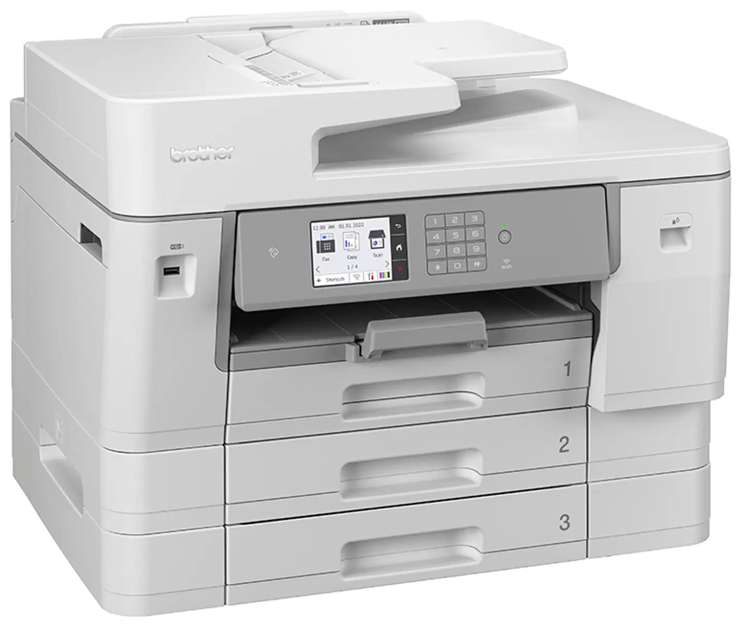 Brother monitoimitulostin MFC-J6957DW - 3