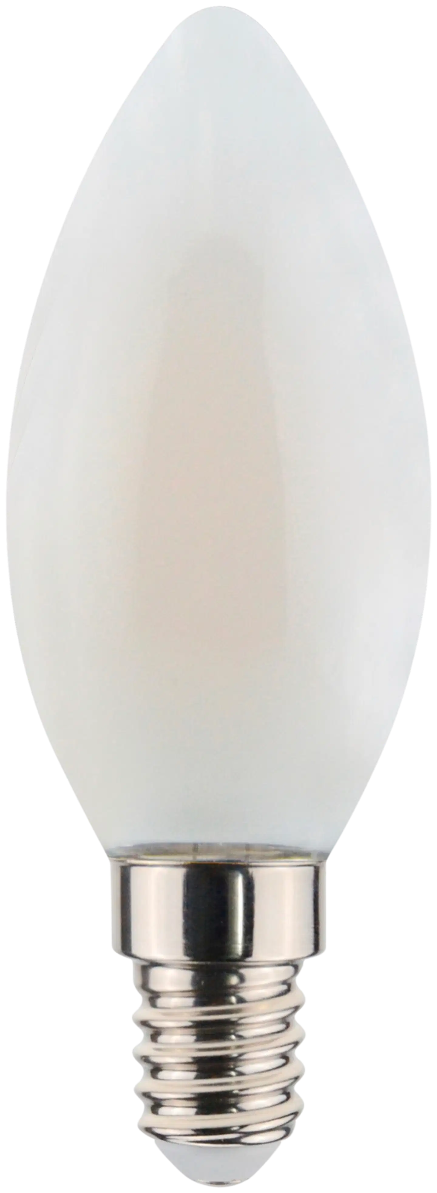 Airam LED C35 840 470lm E14 360 OP FIL A - 1