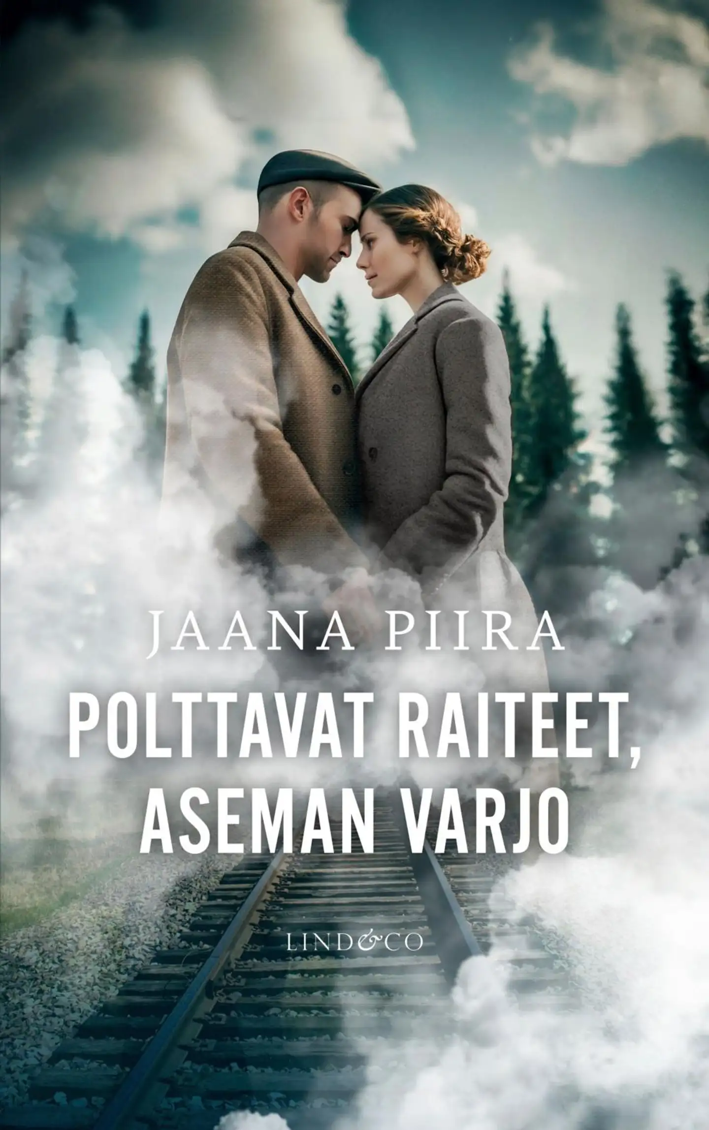 Piira, Polttavat raiteet, aseman varjo