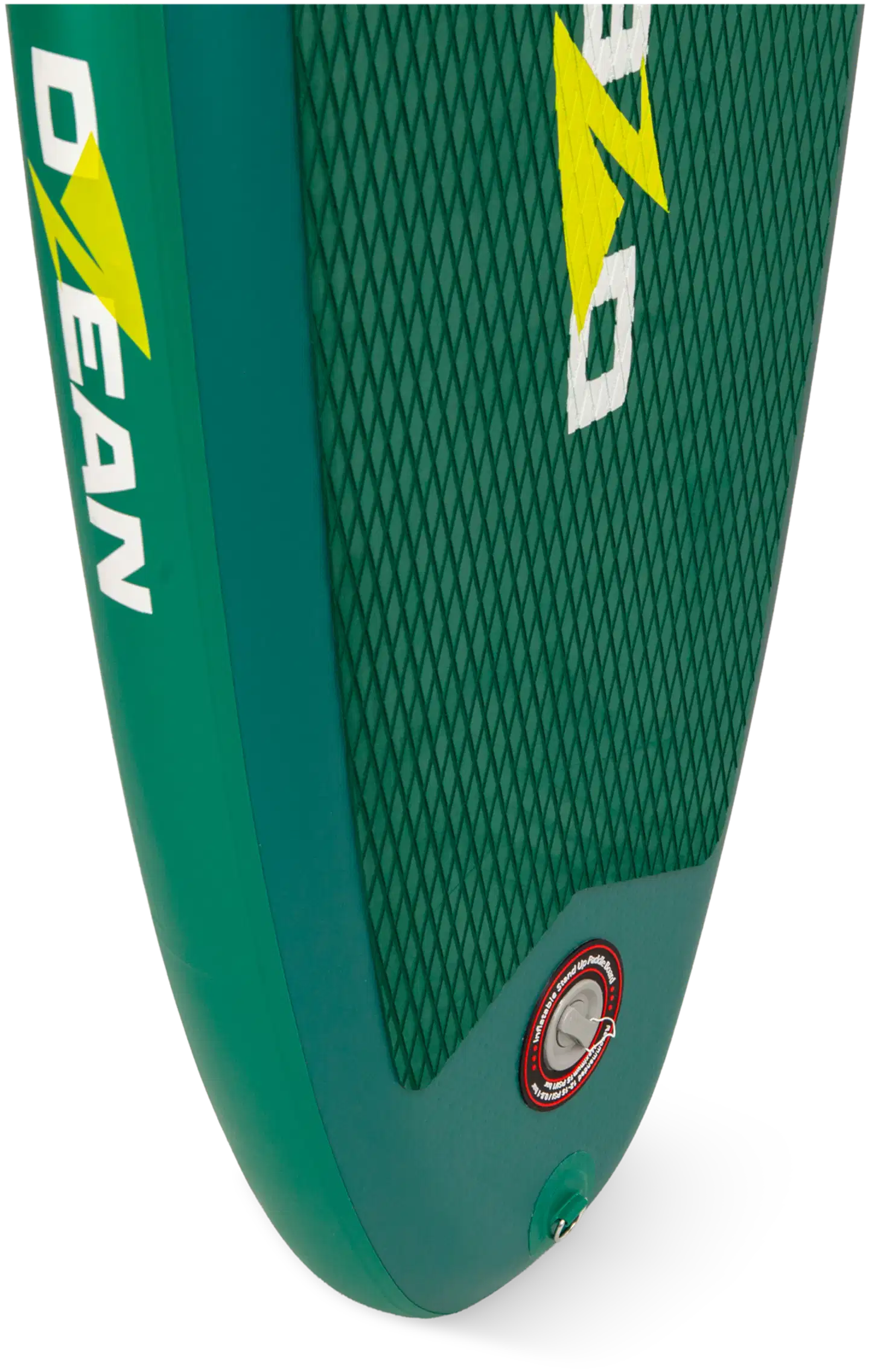 Ozean Siren 305 SUP-lauta - Tummanvihreä - 5