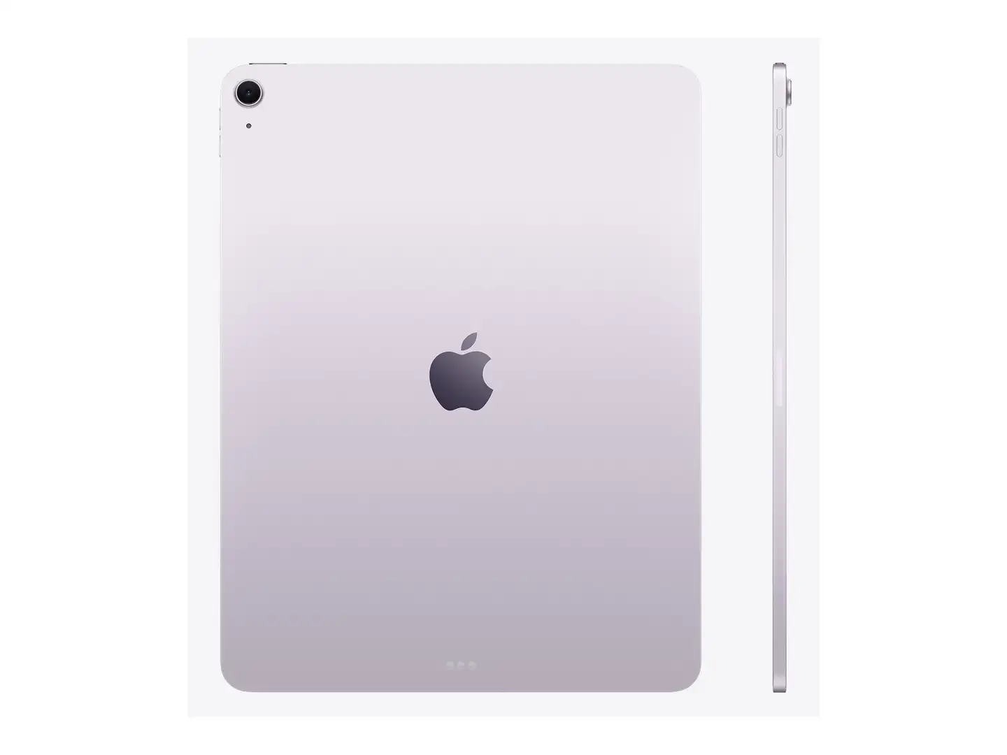 Apple iPad Air 13 wifi 1TB violetti - MCQ34KN/A - 8