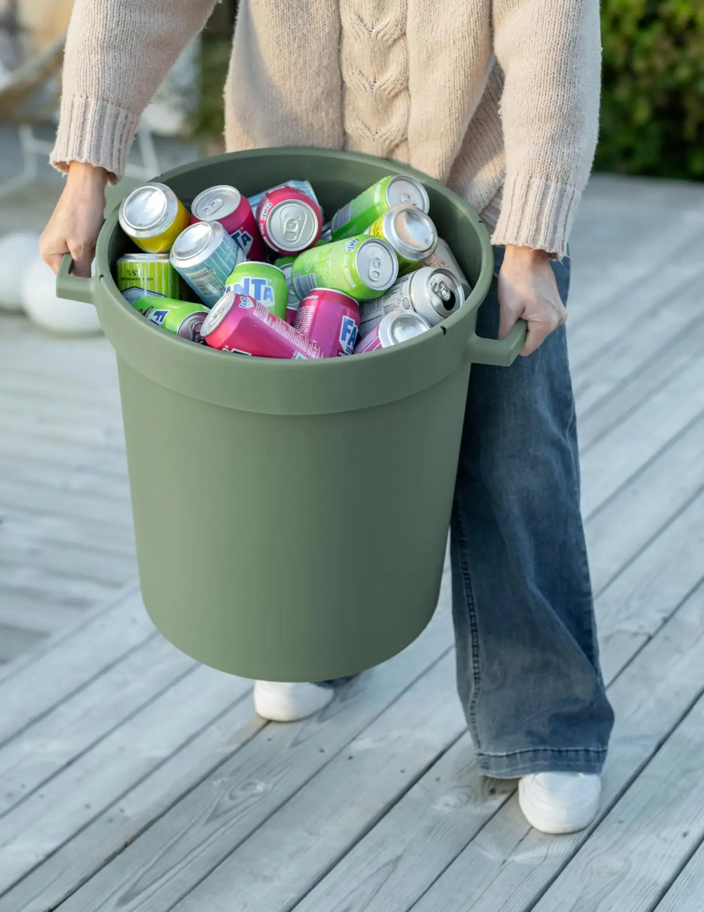 Orthex saavi 30 L Recycled - 2