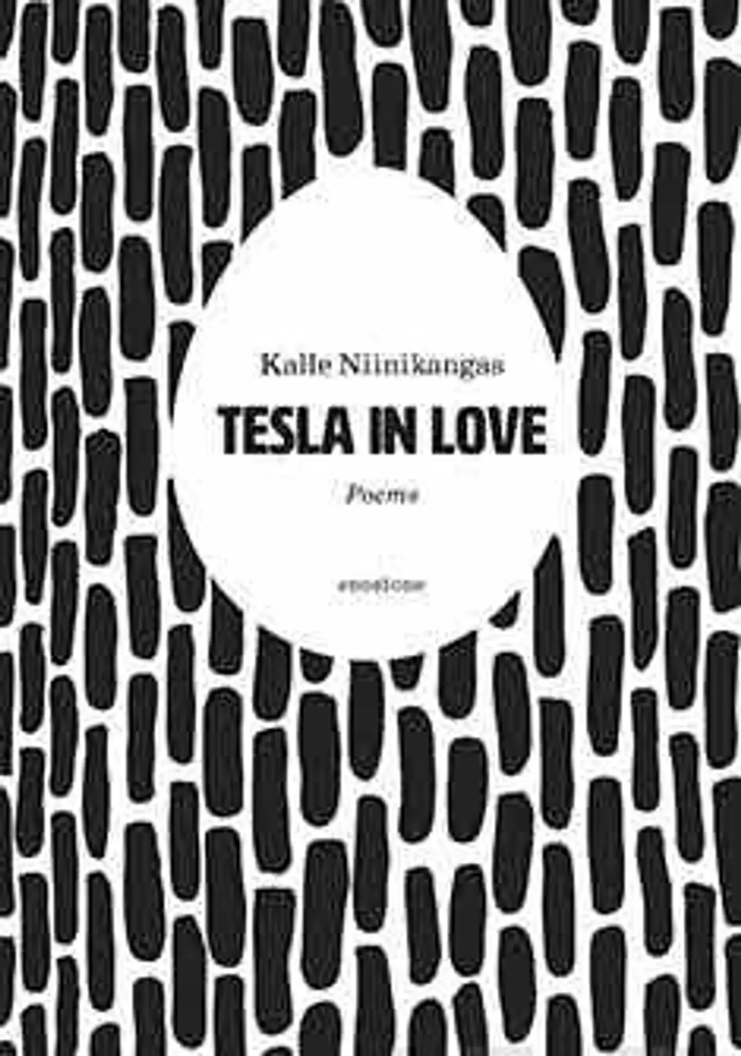 Niinikangas, Tesla in love - Poems