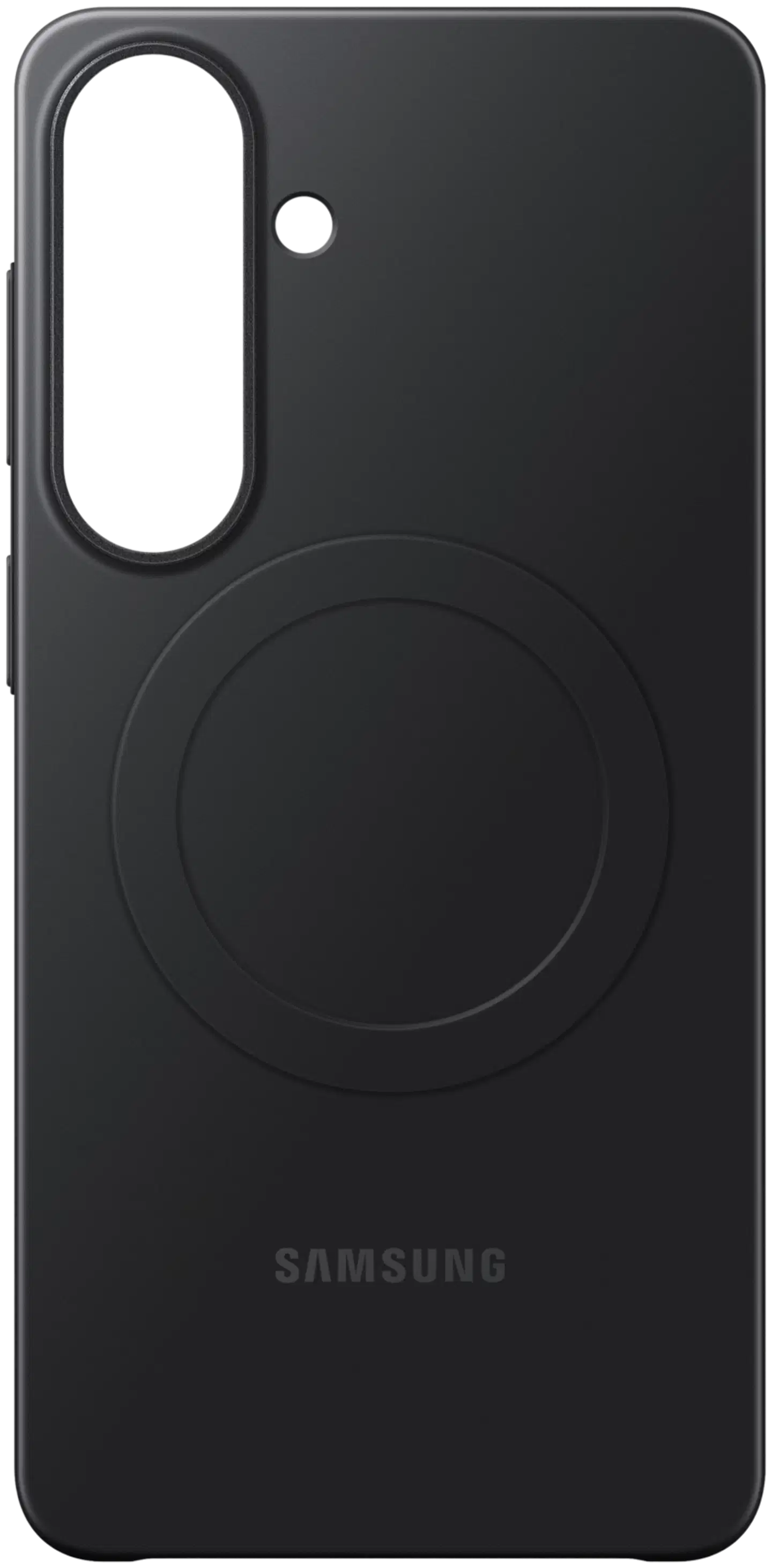 Samsung suojakotelo Galaxy S26+ Slim Magnet -Qi2 musta - 4