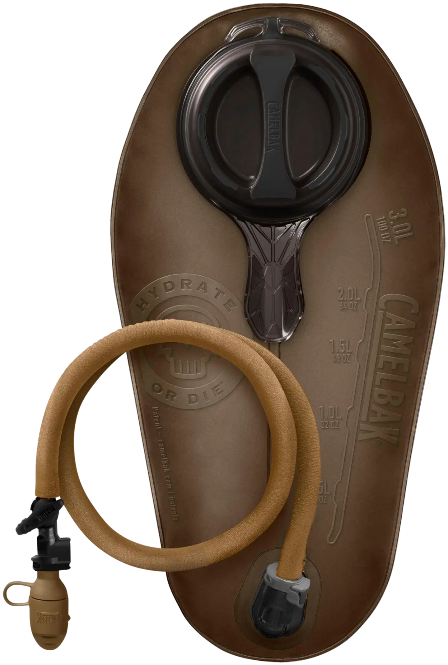 CamelBak taktinen reppu ThermoBak 3L, MultiCam 1718901000P - 3