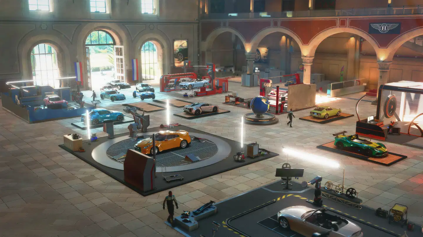 PS5 Gear.Club 3 Unlimited - 5