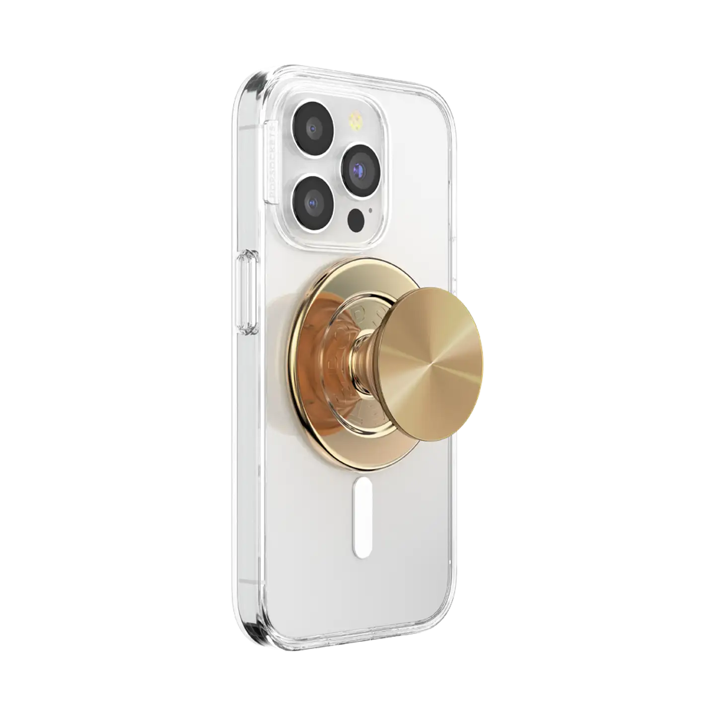 Popsockets puhelinpidike magsafe radial gold - 5