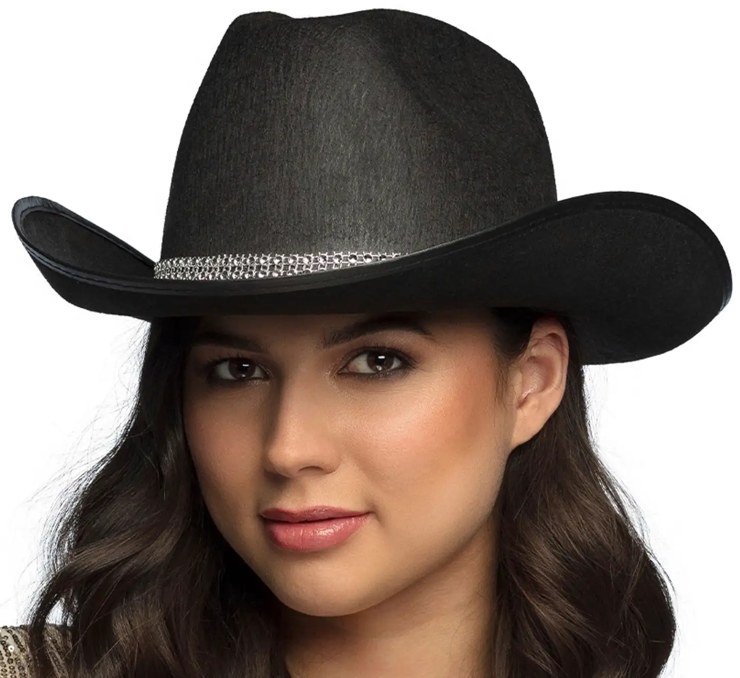 Cowboy hattu musta - 3