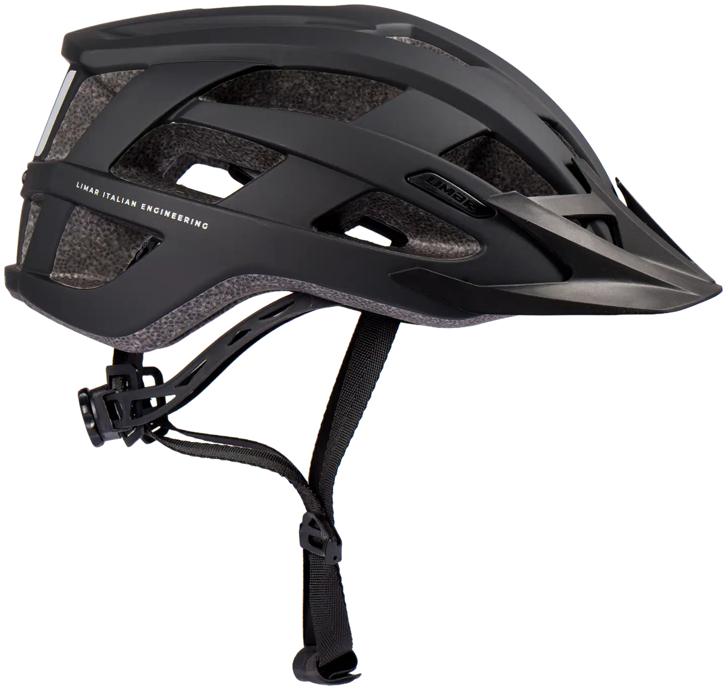 Limar MTB/urban-kypärä Alben MIPS 57-62 cm matta musta - 4