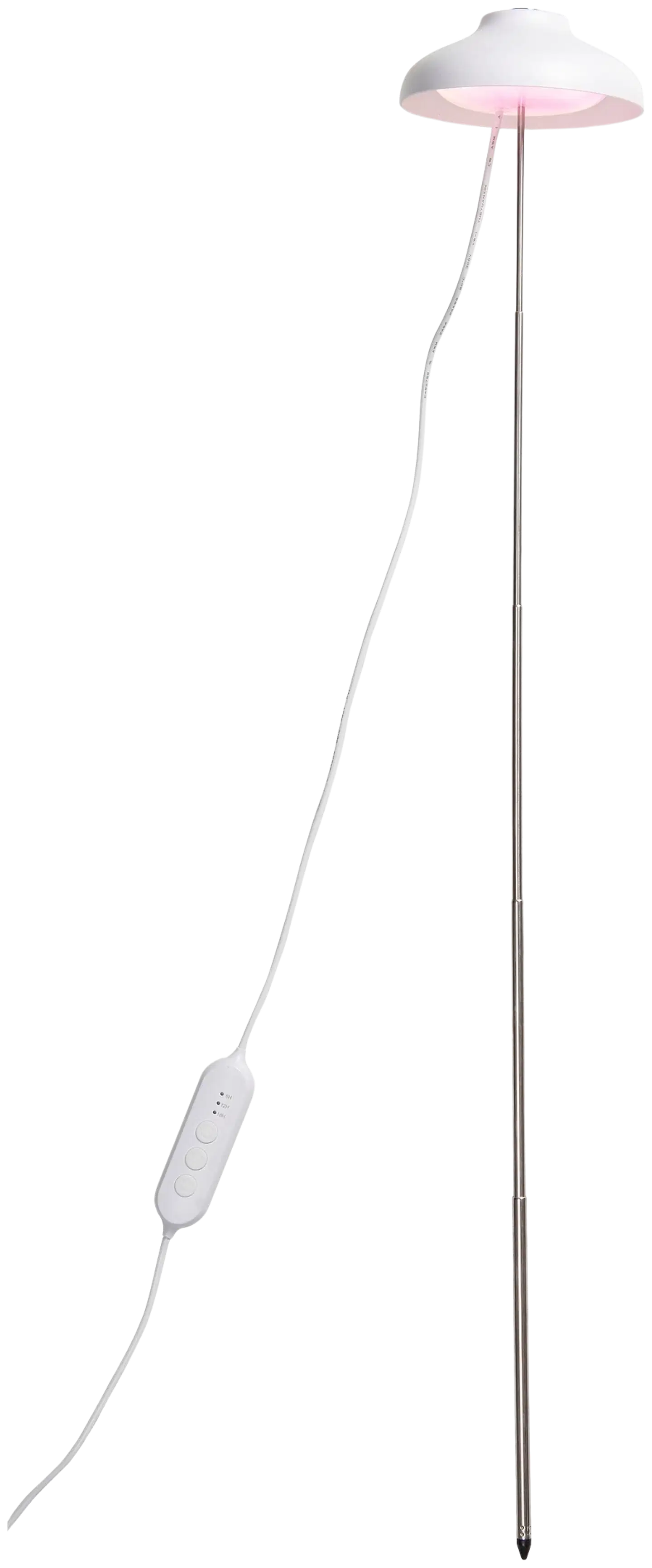 Airam Iris kasvivalo 5W/835 240lm valkoinen - 1